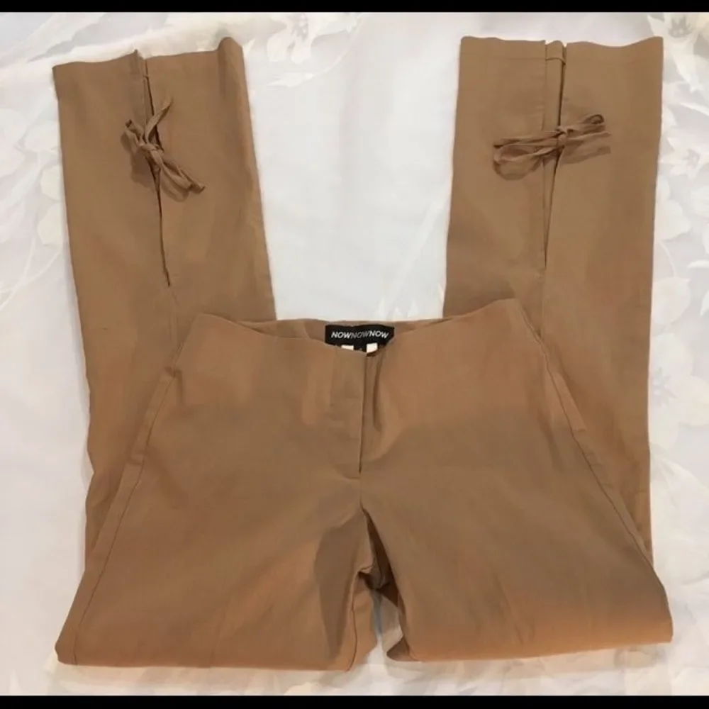Vintage NOWNOWNOW Wide Leg Pants - Picture 2 of 4